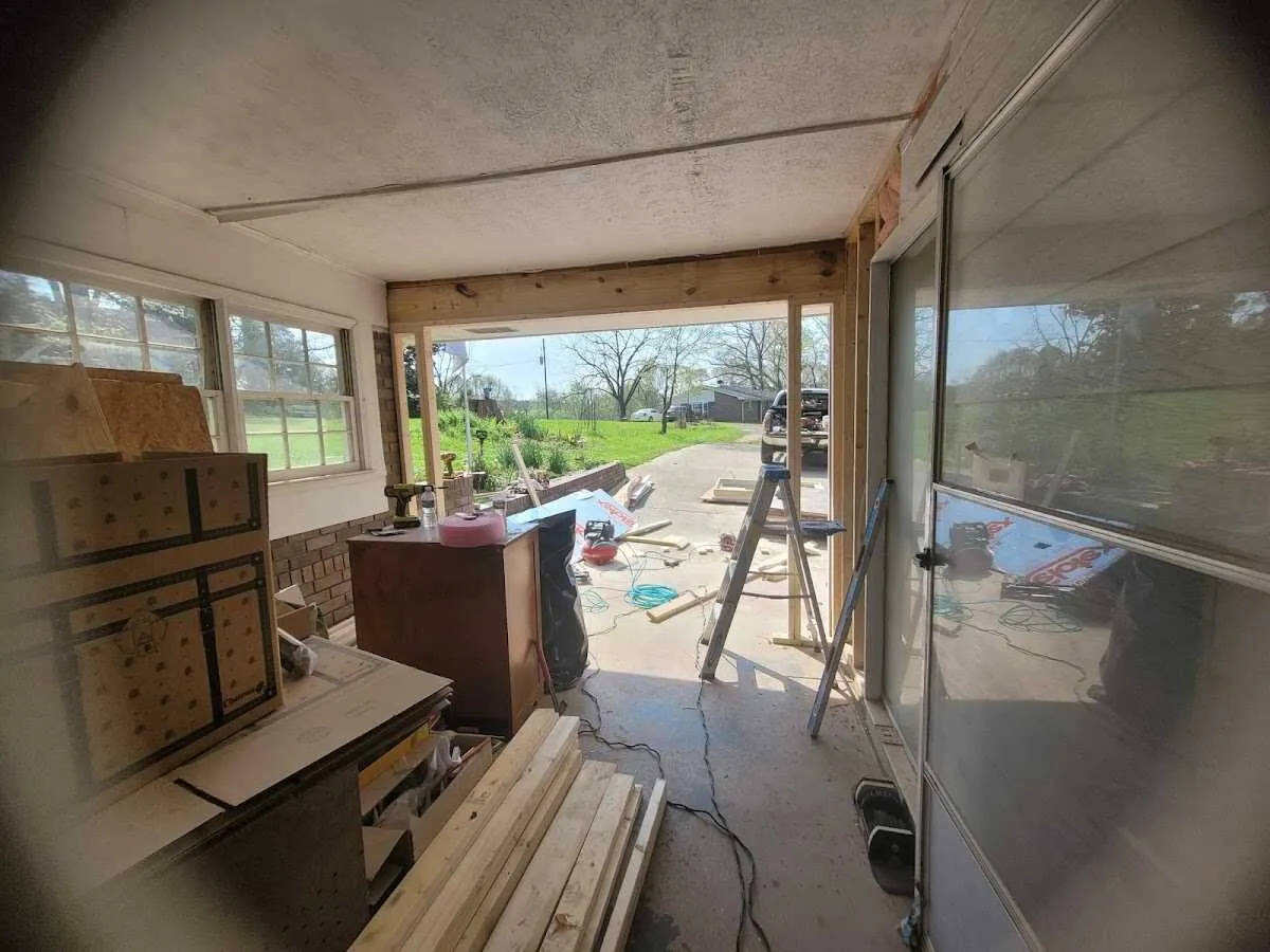 Air movers and dehumidifier for Water Mitigation Services in Millcreek